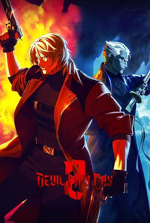 Devil May Cry 2025 - Staffel 2 [2026] (Aeni)