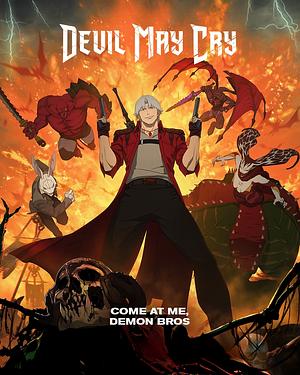 Devil May Cry 2025 - Staffel 1 [2025] (Aeni)