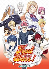 Anime Cover