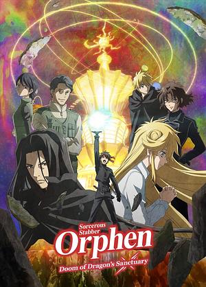 Sorcerous Stabber Orphen - Staffel 4 [2023] (Doom of Dragon's Sanctuary)