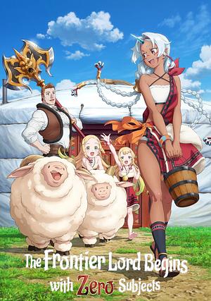 The Frontier Lord Begins with Zero Subjects [2026] -->>!! 10. JULI !!<<-- (0/12)