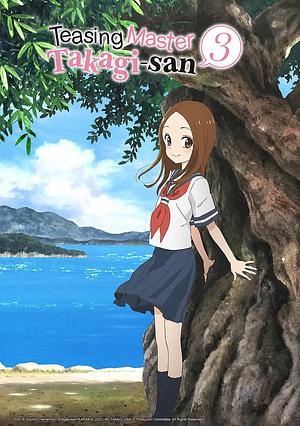 Teasing Master Takagi-san - Staffel 3 [2022]