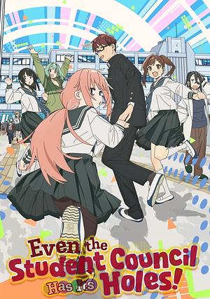 Even the Student Council has its Holes! [2026] -->>?? TBA 3. OKTOBER ??<<-- (0/12)