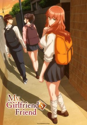 My Girlfriend's Friend _ Kanojo no Tomodachi [2026] (UC) -->>!! LAUFEND !!<<-- (1/12)