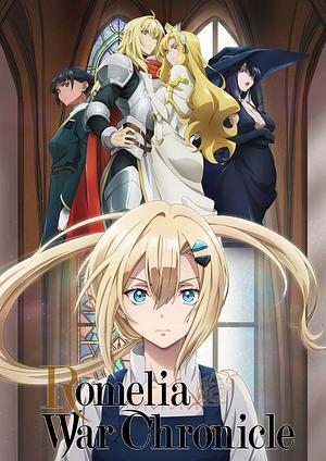 Romelia War Chronicle [2026] -->>!! LAUFEND !!<<-- (1/12)