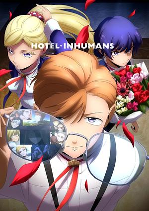Hotel Inhumans - Staffel 2 [2026] -->>!! LAUFEND !!<<-- (1/13)