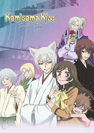 Kamisama Kiss - Staffel 2 [2015] + 4 OVA [2015] + OVA [2016]