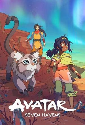 Avatarː Seven Havens [2026] -->>!! Laufend !!<<-- (3/26) (Aeni)