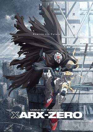 Mobile Suit Gundam RG XARX-ZERO -->>?? TBA 2027 ??<<-- 
