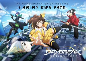 Free Fire Daybreak -->>?? TBA Frühjahr 2027 ??<<-- 