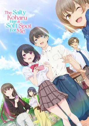 The salty Koharu has a soft Spot for me _ Shiotaiou no Satou-san ga Ore ni dake Amai -->>?? TBA 10.2026 ??<<-- 
