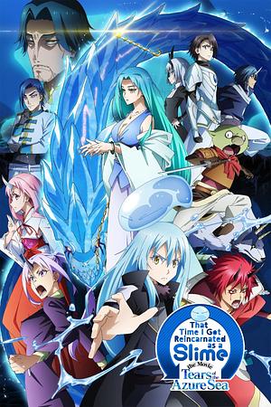 That Time I got reincarnated as a Slime - Staffel 3 [2026] FILM
