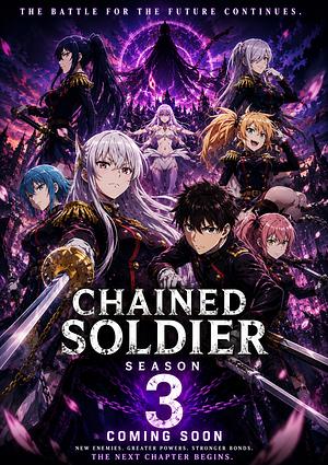 Demon Slave - The Chained Soldier - Staffel 3 -->>?? TBA ??<<-- (0/12)
