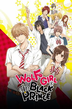 Wolf Girl & Black Prince - Staffel 1 [2014+2015] + OVA