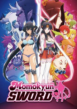 Momo Kyun Sword [2014]