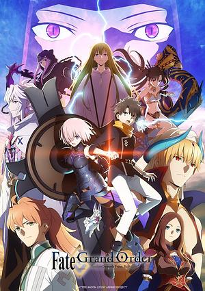 Fate ⁄ Grand Order Absolute Demonic Frontː Babylonia [2019+2020]