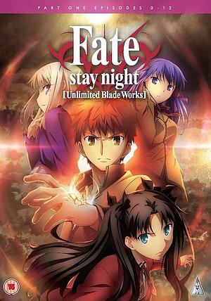 Fate ⁄ stay nightː Unlimited Blade Works - Staffel 1 [2014]