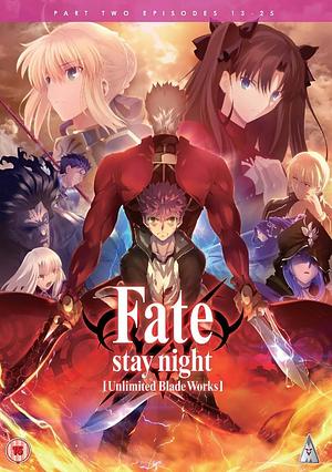 Fate ⁄ stay nightː Unlimited Blade Works - Staffel 2 [2015] + OVA