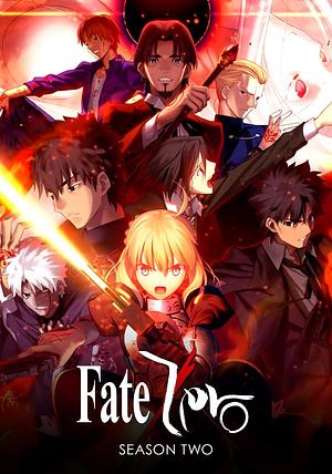 Fate ⁄ Zero - Staffel 2 [2012]
