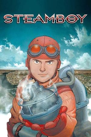 Steamboy [2004] FILM
