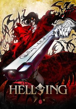 Hellsing Ultimate OVA [2006] + Bonus [2011]