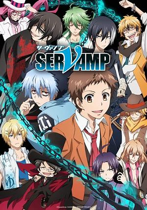 SERVAMP [2016] + FILM [2018]