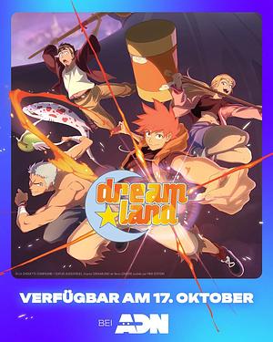 Dreamland [2026] -->>?? TBA 17. OKTOBER ??<<-- (0/12)