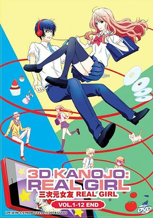 3D Kanojo - Real Girl - Staffel 1 [2018]