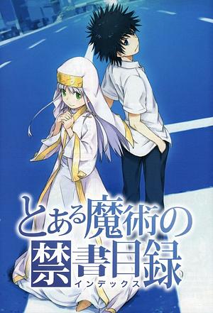 A certain magical Index - Staffel 1 [2008]
