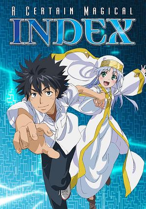 A certain magical Index - Staffel 2 [2010]