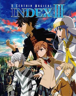 A certain magical Index - Staffel 3 + OVA [2018]