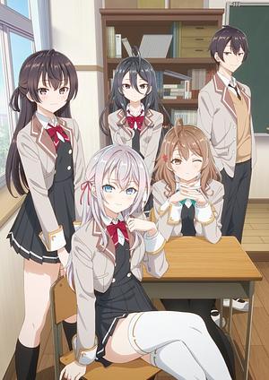 Alya sometimes hides her Feelings in Russian - Staffel 1 [2024]