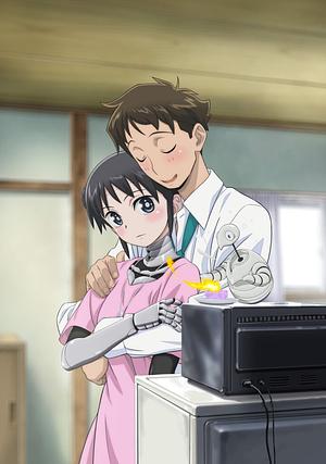 My Wife has no Emotion - Staffel 1 [2024]