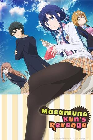 Masamune-kun's Revenge - Staffel 1 [2017] + OVA