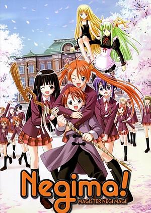 Negima! [2005]
