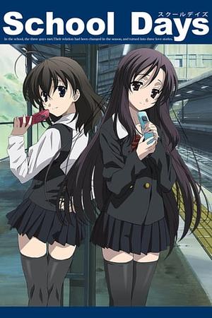 School Days + OVA [2007+2008]