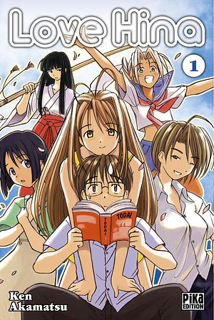 Love Hina [2000] + OVA mit UT [2001]
