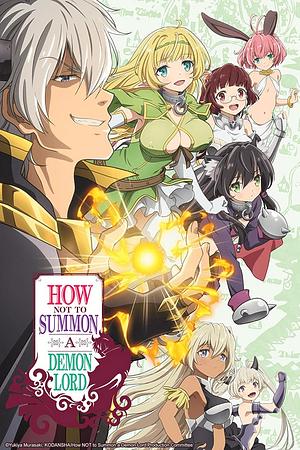 How not to summon a Demon Lord - Staffel 1 [2018]