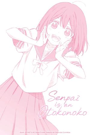 Senpai is an Otokonoko - Staffel 1 [2024]