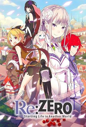 ReːZERO - Starting Life in Another World - Staffel 1 [2016]
