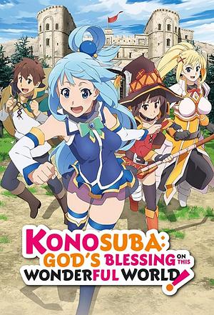 Kono Subarashii Sekai ni Shukufuku wo! - Staffel 1 + OVA [2016]