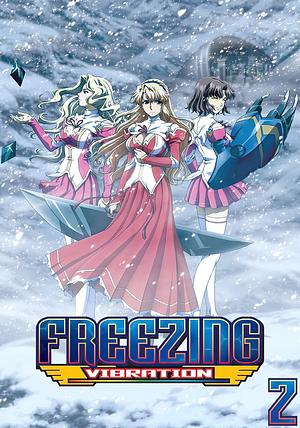 Freezing - Vibration Staffel 2 + OVA [2013]