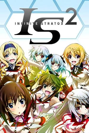ISː Infinite Stratos - Staffel 2 [2013]
