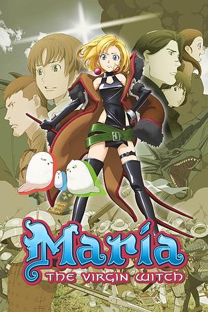 Maria the Virgin Witch [2015]
