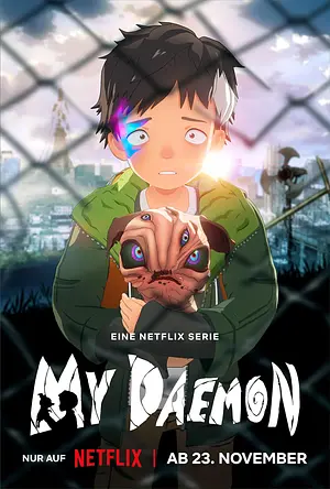 My Daemon - Staffel 1 [2023]
