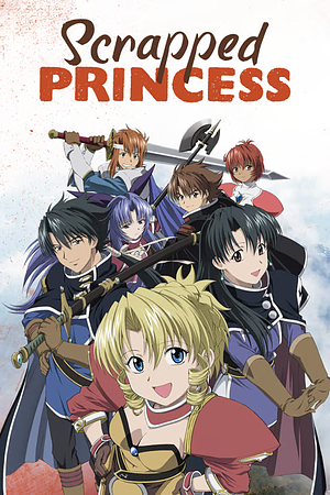 Scrapped Princess [2003]