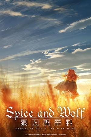 Spice & Wolfː Merchant meets the wise Wolf -  Staffel 1 [2024] 