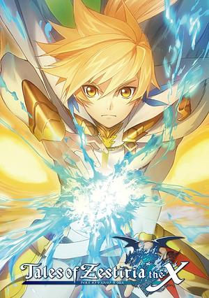 Tales of Zestiria the X - Staffel 2 [2017]