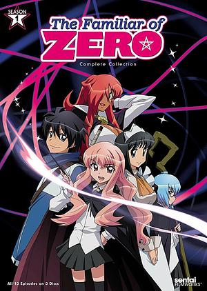 The Familiar of Zero - Staffel 1 [2006]