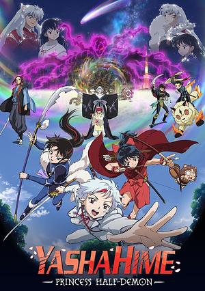 YashaHimeː Princess Half-Demon - Staffel 2 [2022]